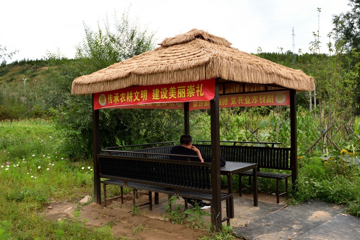 崇礼黑山湾湿地公园    1/3