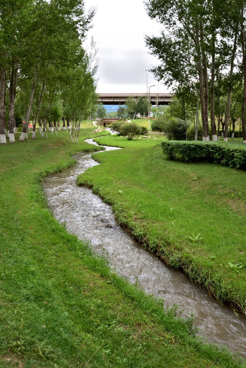 崇礼黑山湾湿地公园    3/3