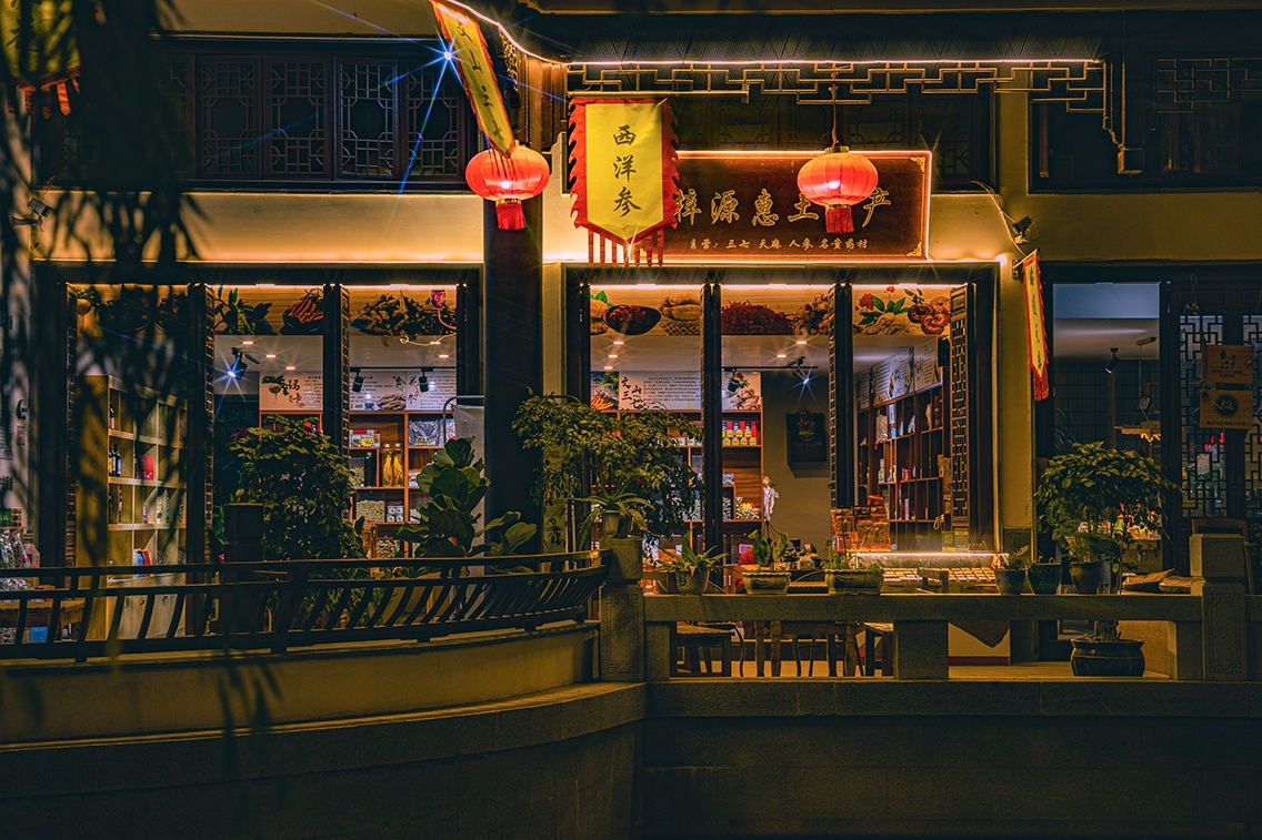 今晚夜色多美好