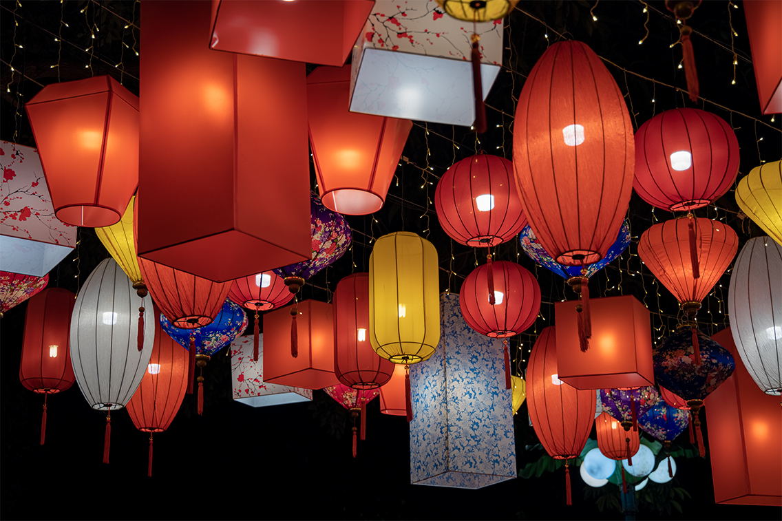 今晚夜色多美好