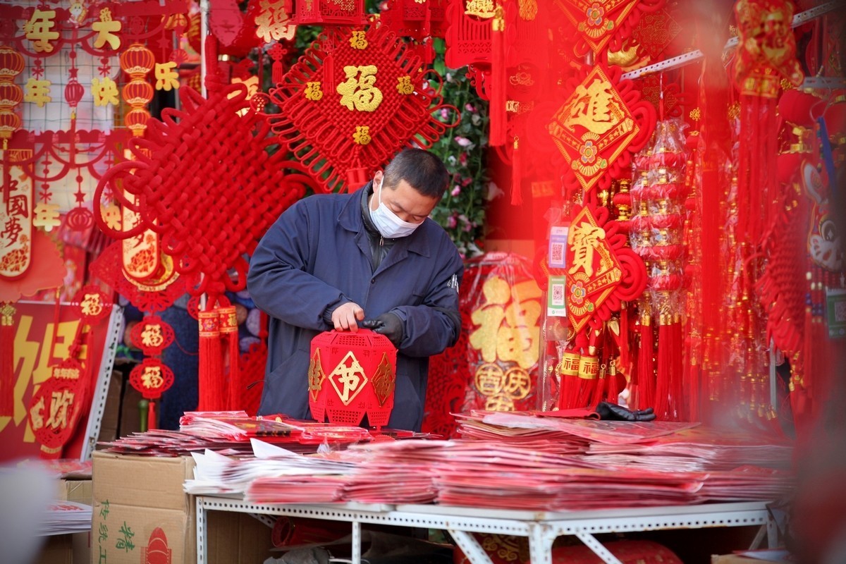 #2023不一样的春节#一年又一年