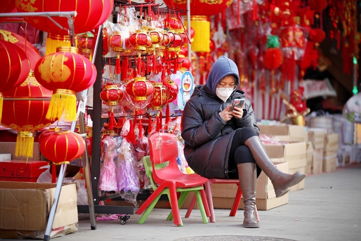 #2023不一样的春节#一年又一年