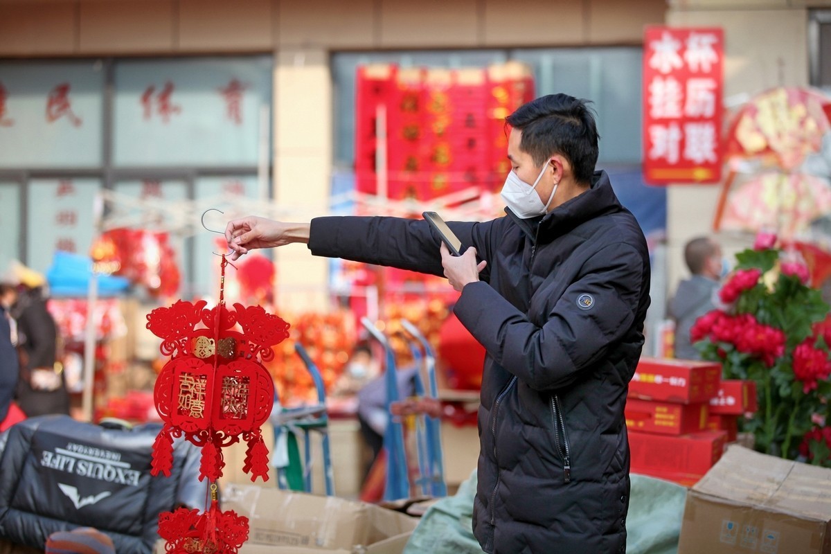 #2023不一样的春节#一年又一年