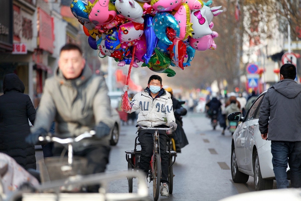 #2023不一样的春节#一年又一年