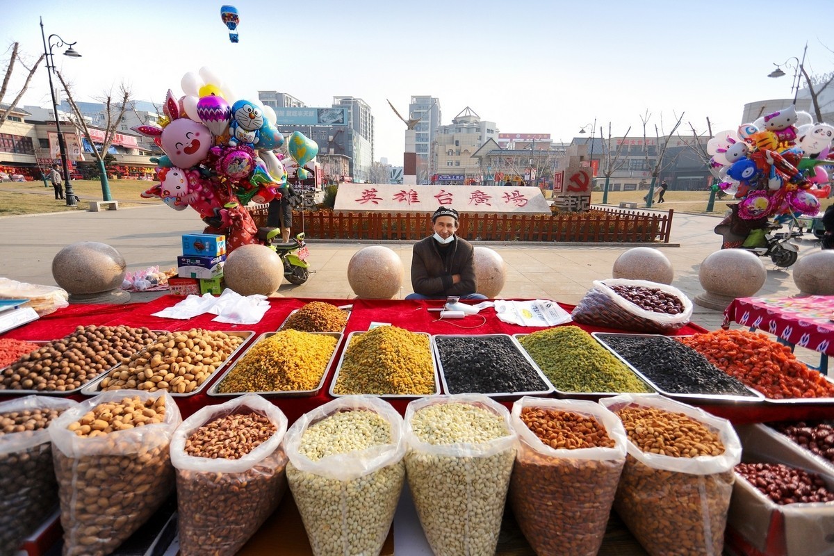 #2023不一样的春节#一年又一年