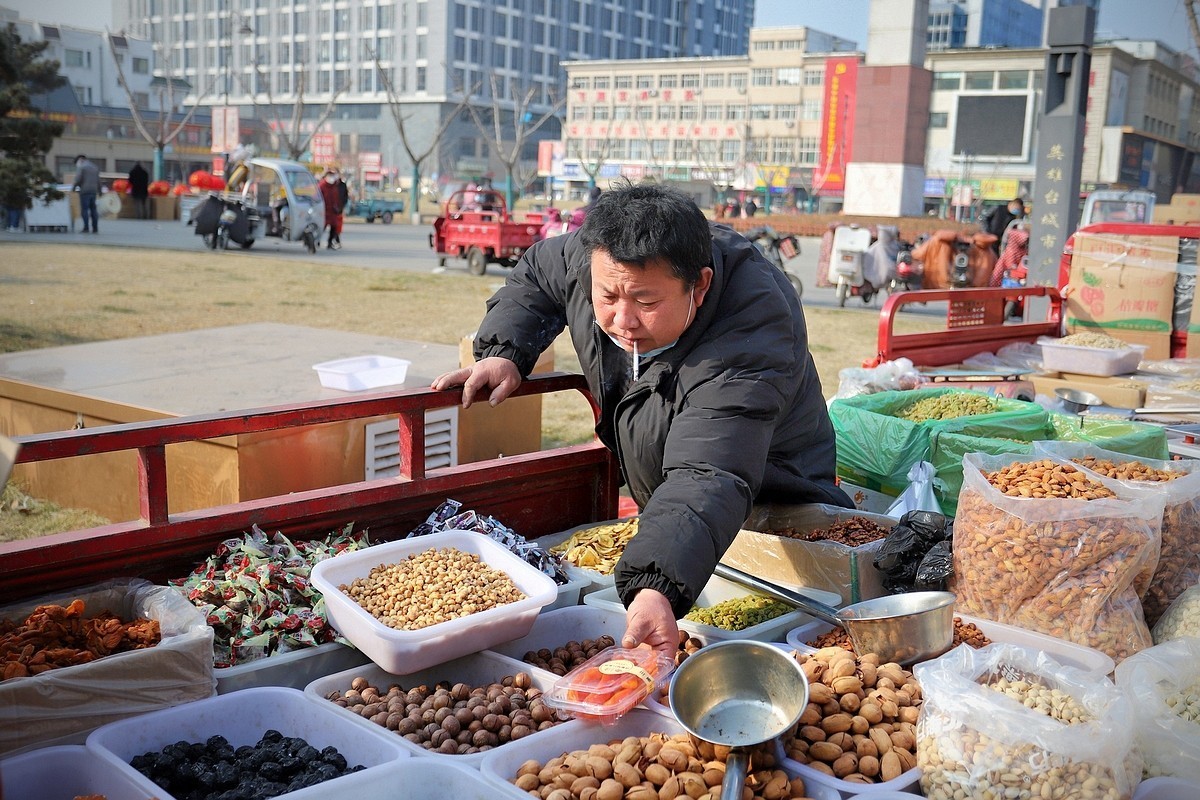 #2023不一样的春节#一年又一年