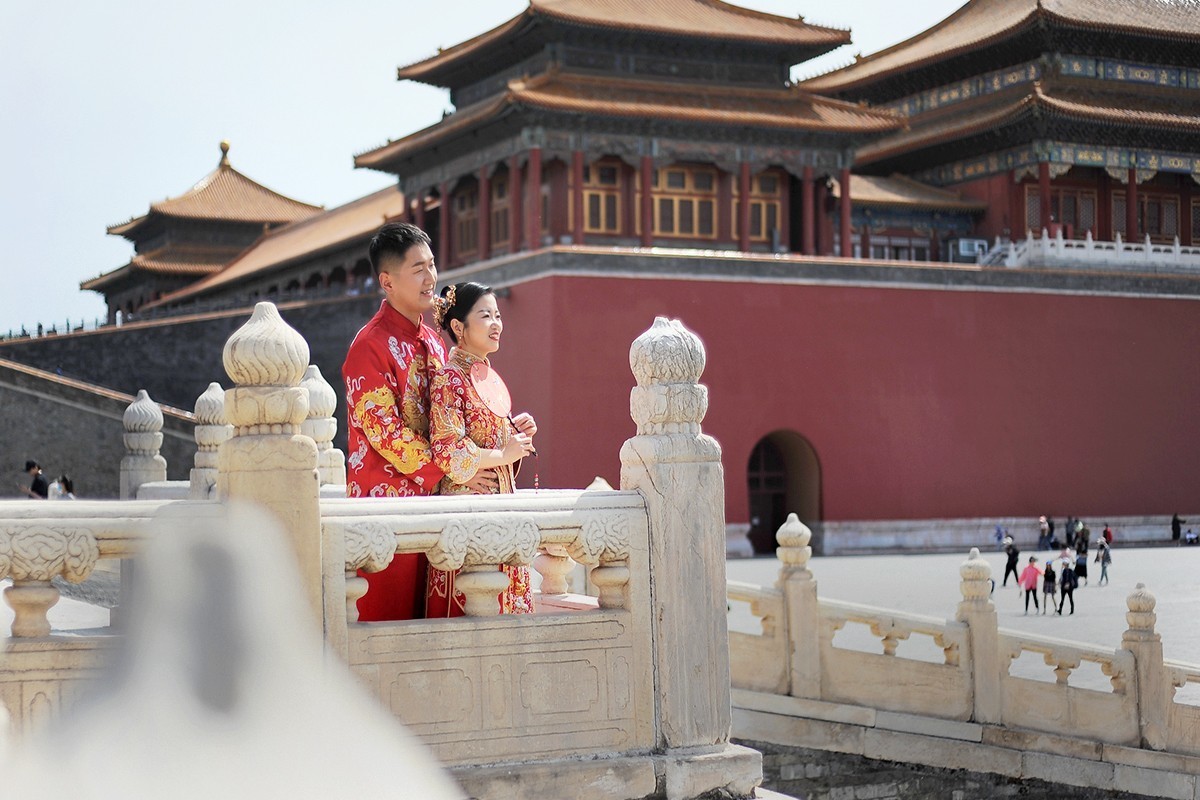 试用“人精”蹭拍的人像