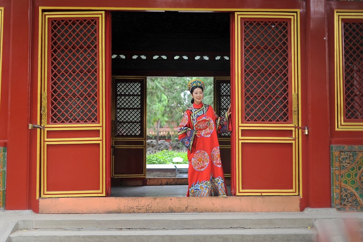 试用“人精”蹭拍的人像