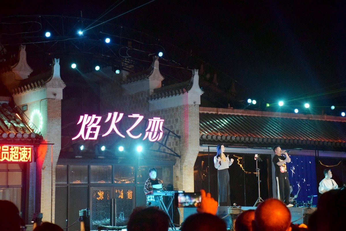 2023春游湘赣边（50）绽放满城风华