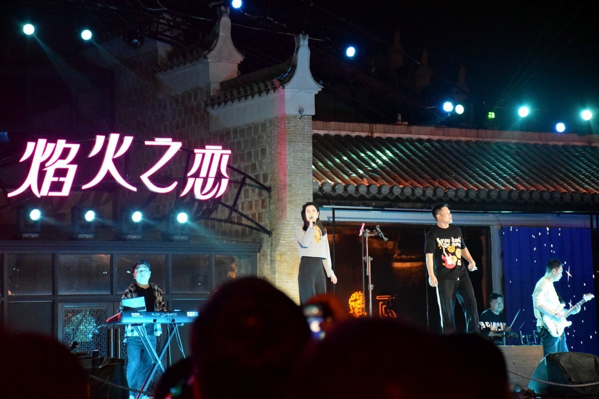 2023春游湘赣边（50）绽放满城风华