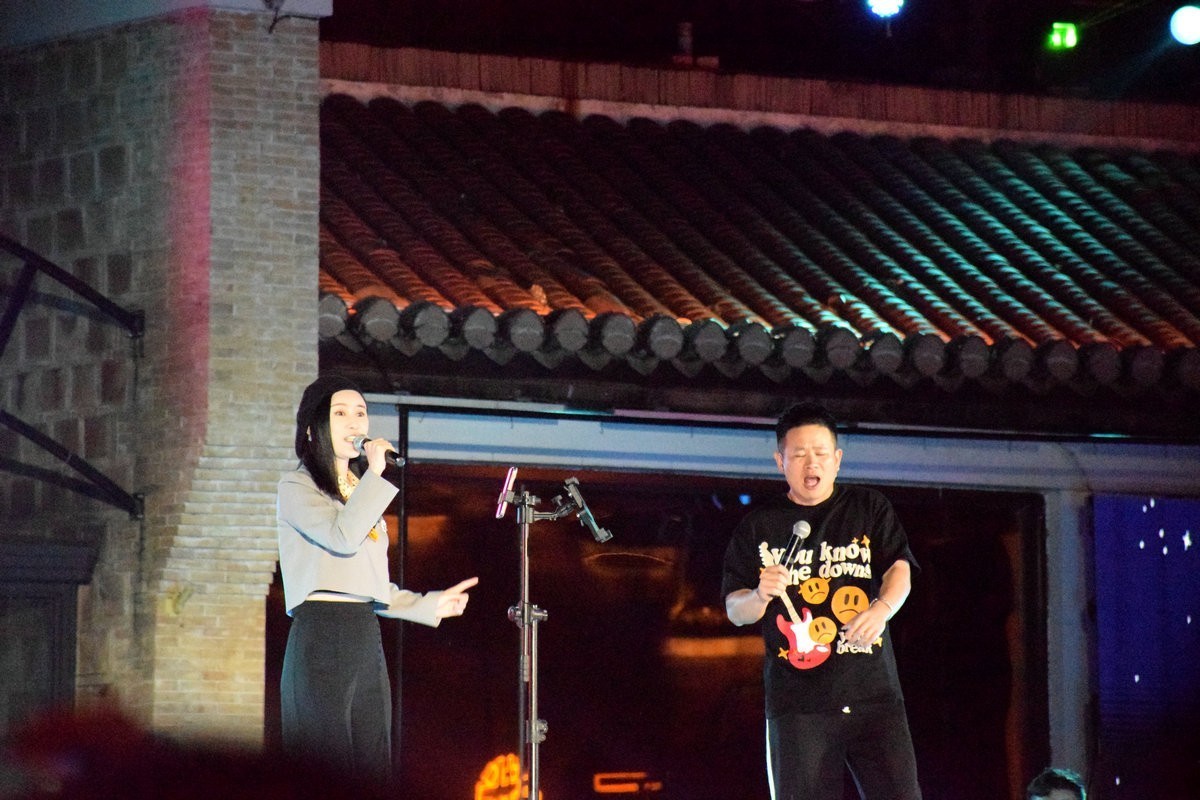 2023春游湘赣边（50）绽放满城风华