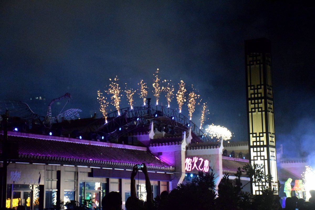 2023春游湘赣边（50）绽放满城风华