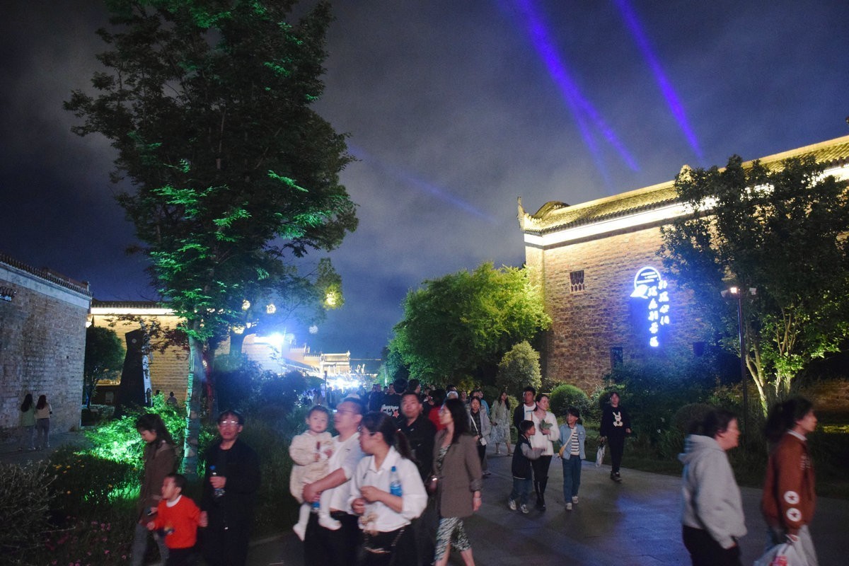 2023春游湘赣边（50）绽放满城风华