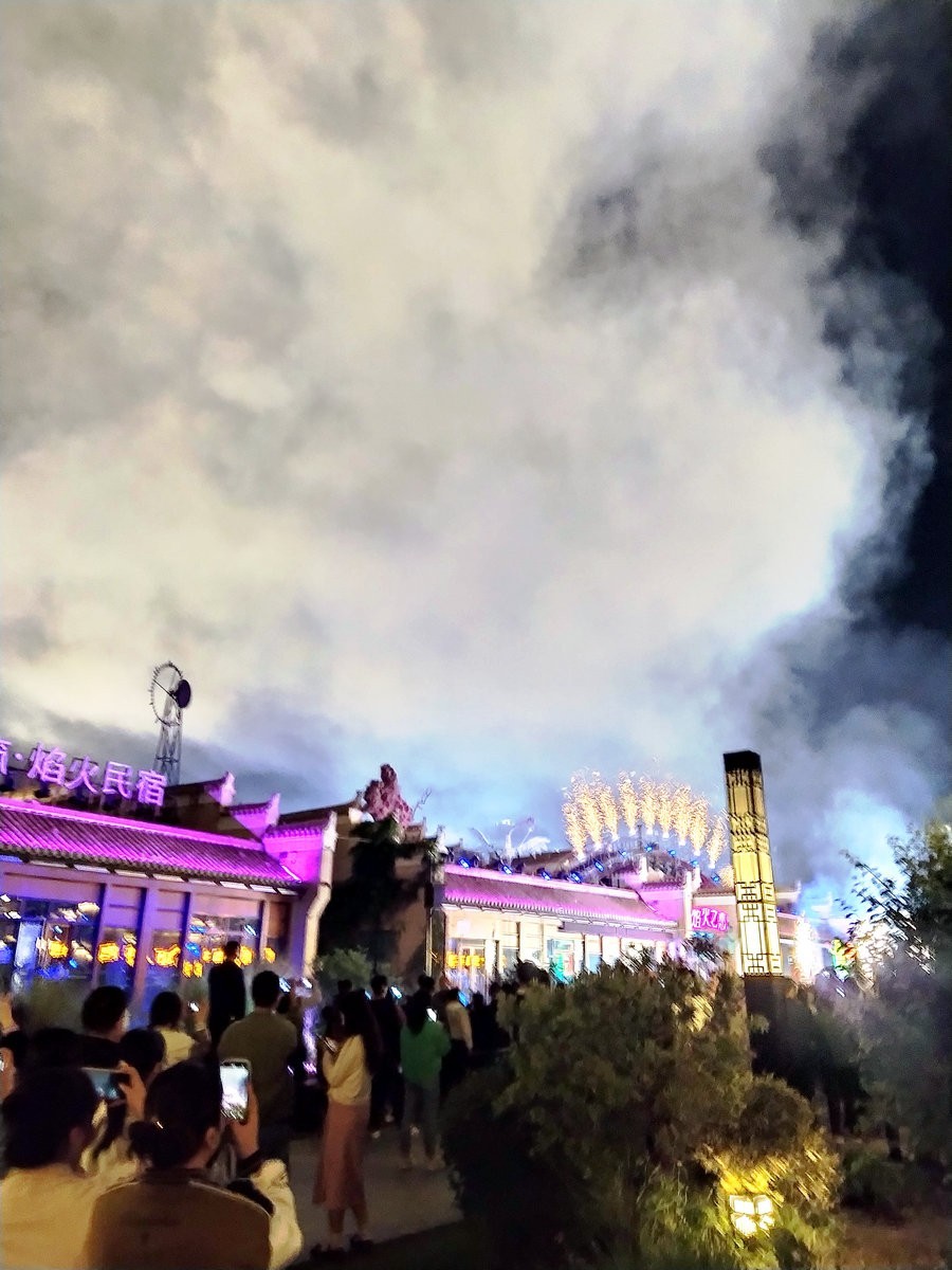 2023春游湘赣边（50）绽放满城风华