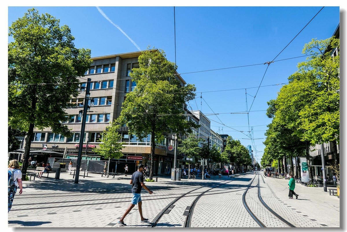 工业重镇--“曼海姆”掠影（德国）