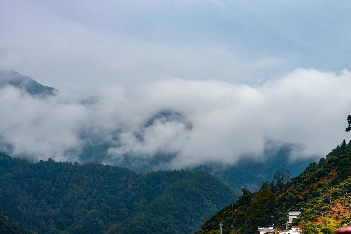 新安江十里画廊