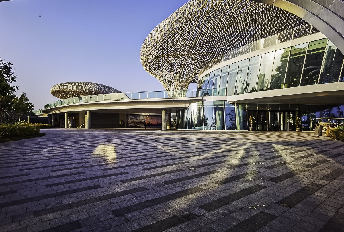 深圳欢乐港湾掠影