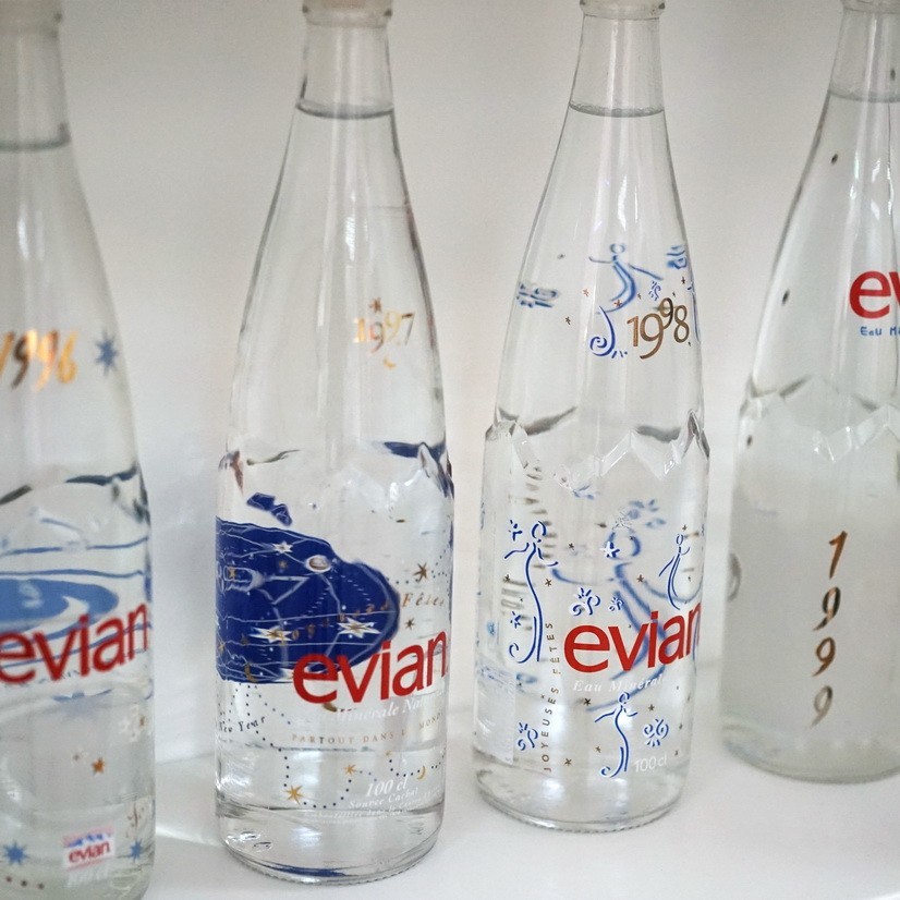 2019-06-14 依云小镇依云水