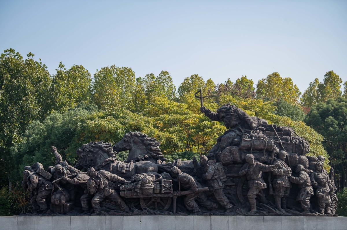 庐州印象（398）红色记忆