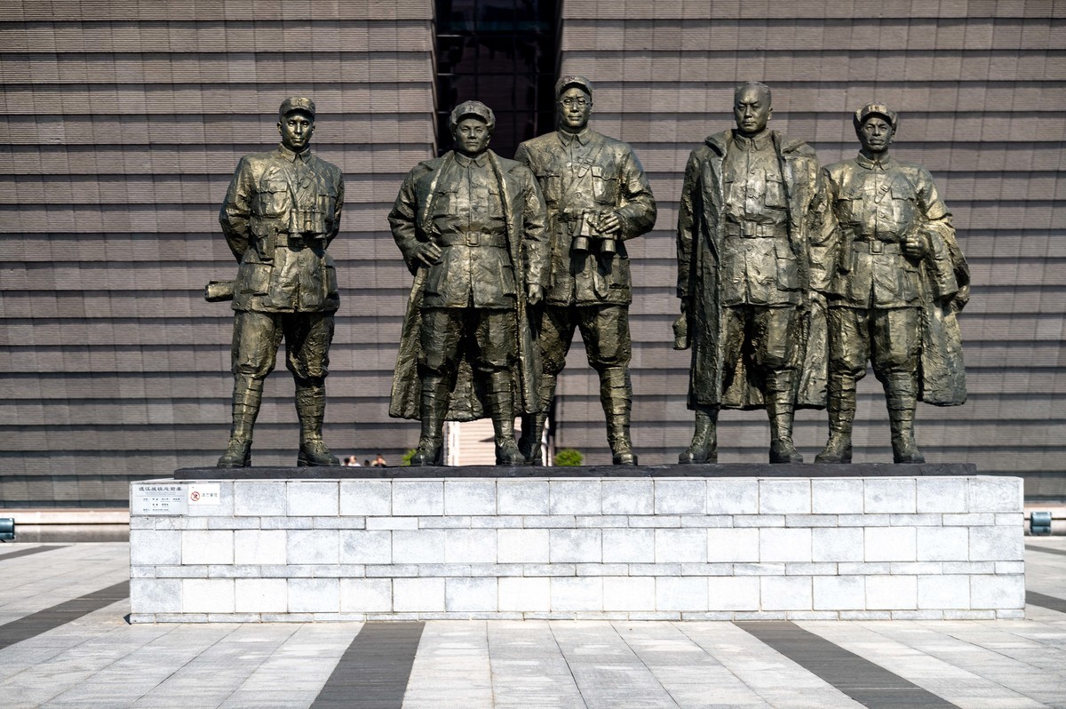 庐州印象（398）红色记忆