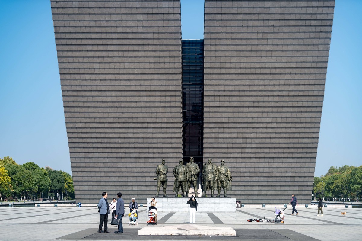 庐州印象（398）红色记忆