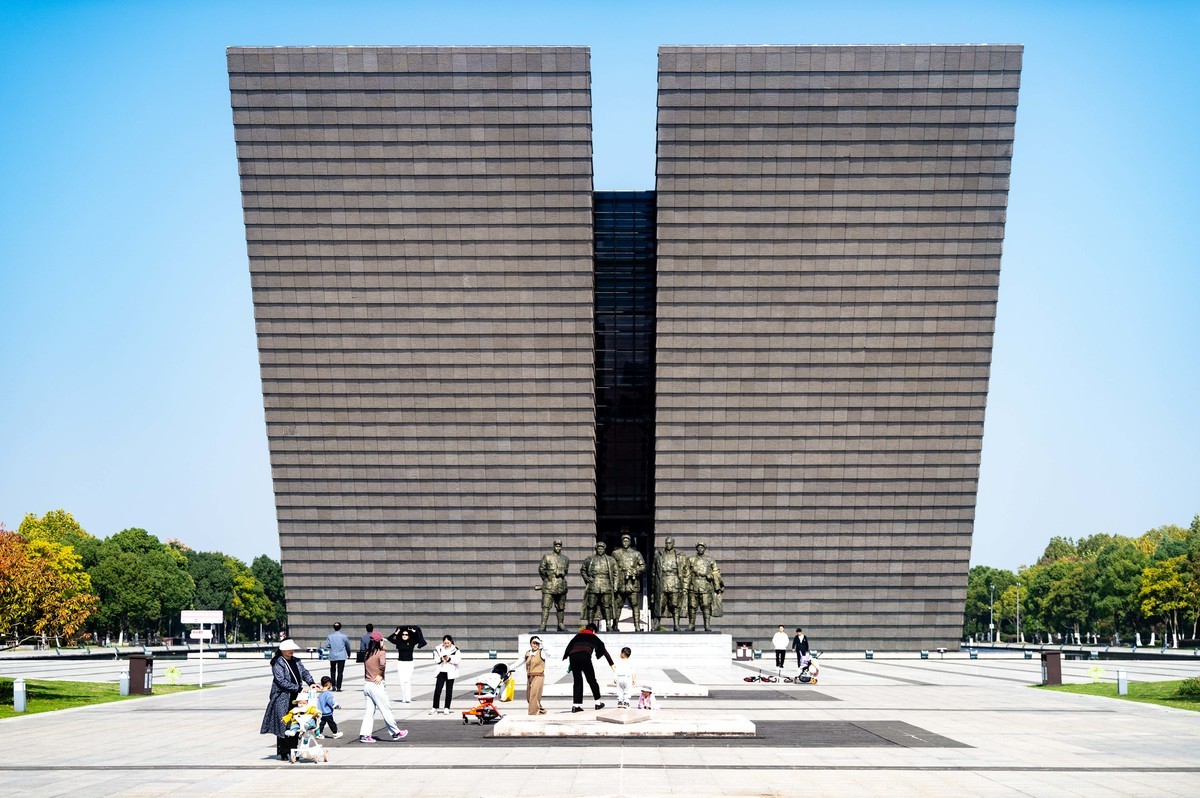 庐州印象（398）红色记忆