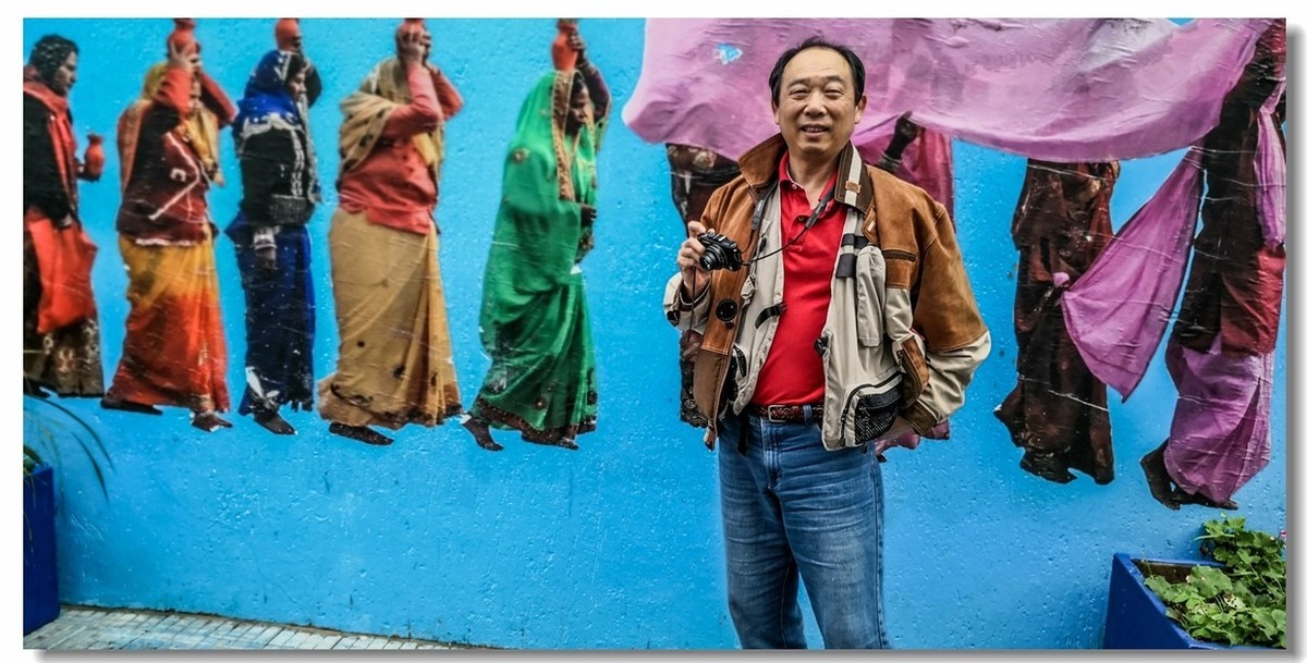 人在“蓝调小镇”---这贴的“liu-si”真难找！！！