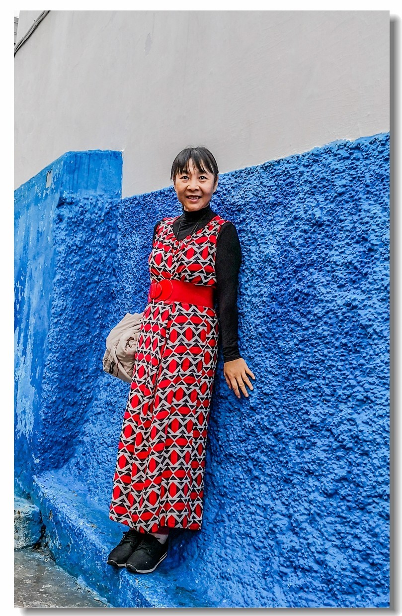 人在“蓝调小镇”---这贴的“liu-si”真难找！！！