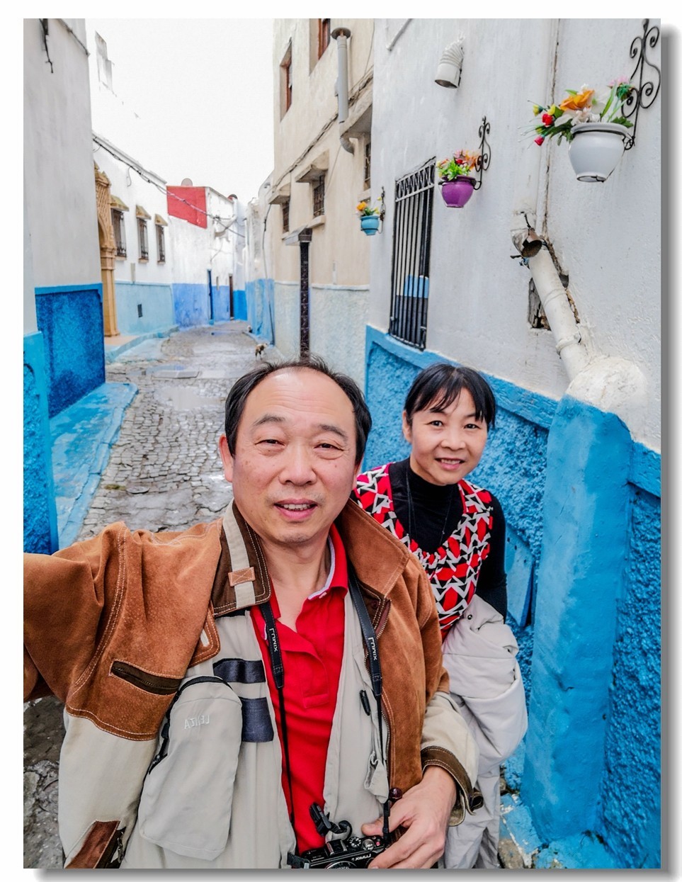 人在“蓝调小镇”---这贴的“liu-si”真难找！！！