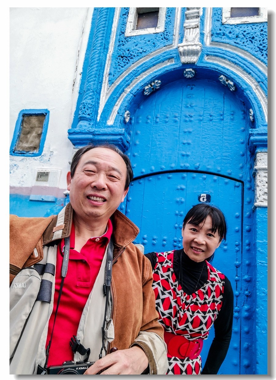 人在“蓝调小镇”---这贴的“liu-si”真难找！！！