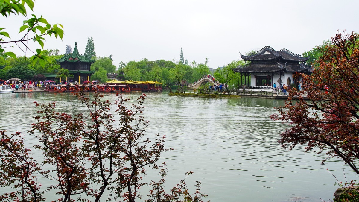 扬州--瘦西湖【3】