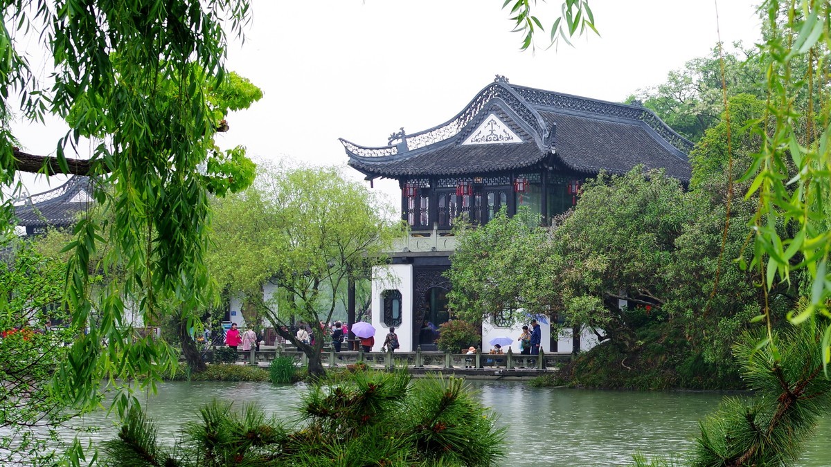 扬州--瘦西湖【3】