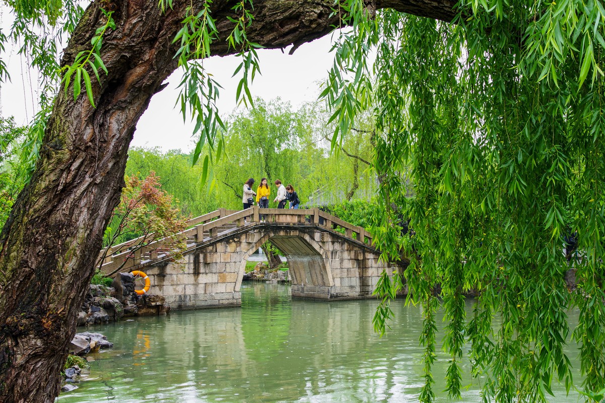 扬州--瘦西湖【3】