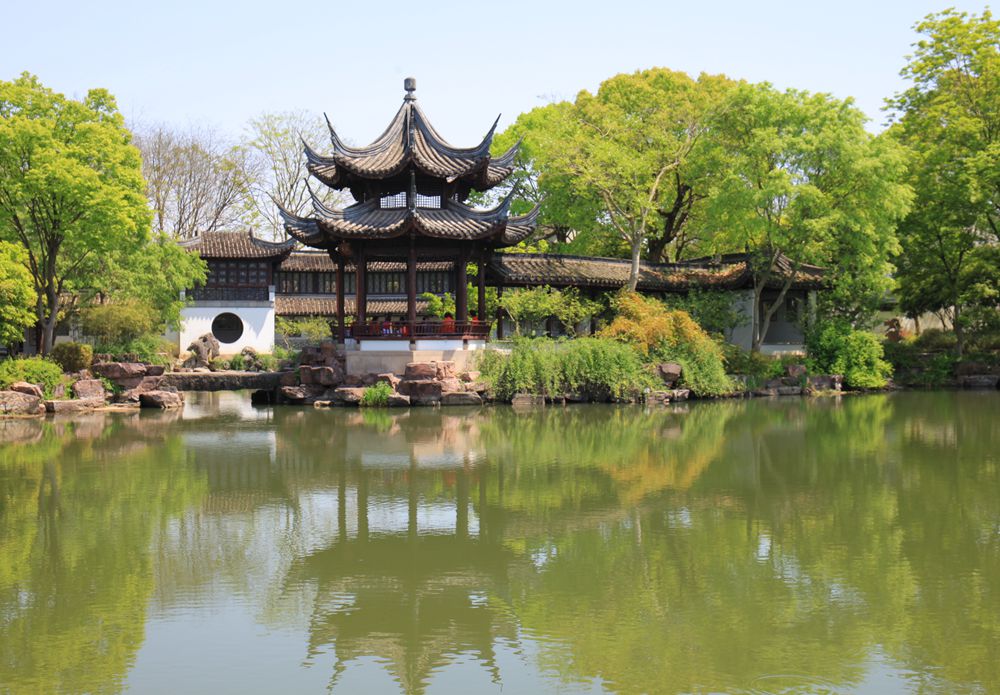 西溪湿地公园（三）