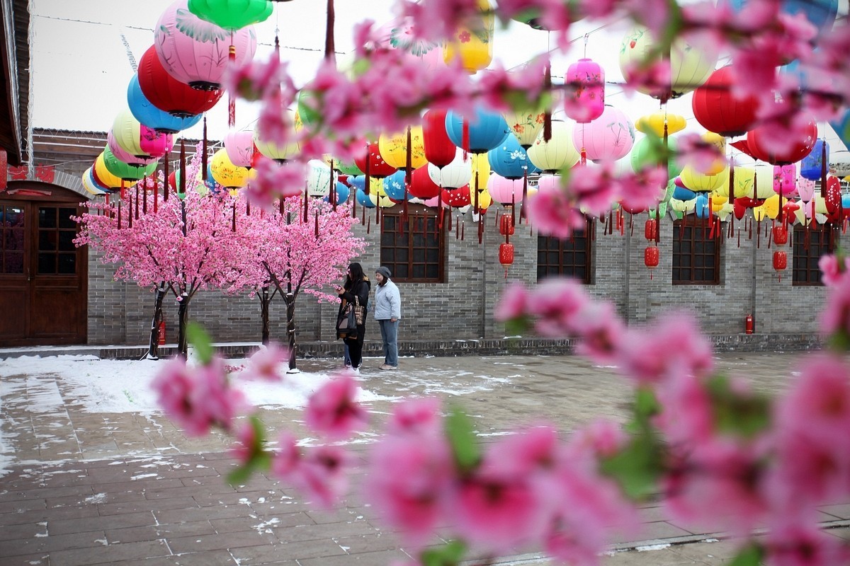 #2023不一样的春节#又见平遥中国年