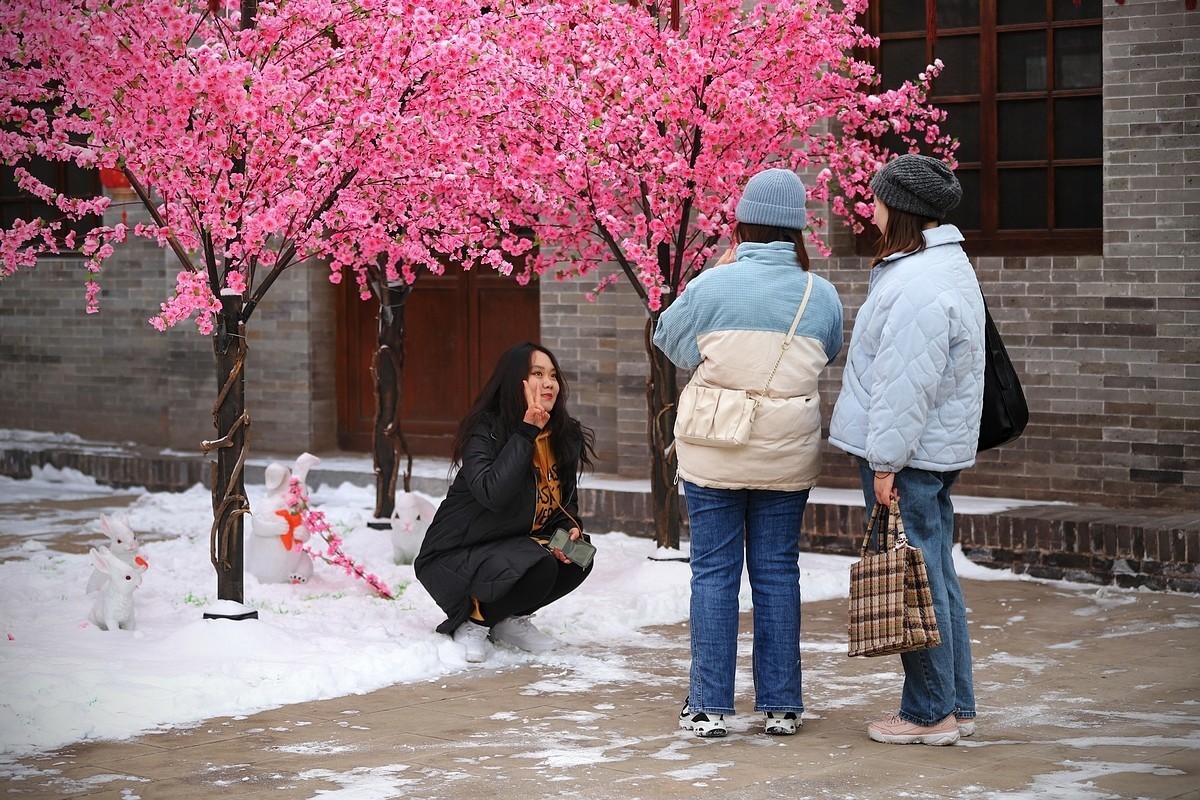 #2023不一样的春节#又见平遥中国年