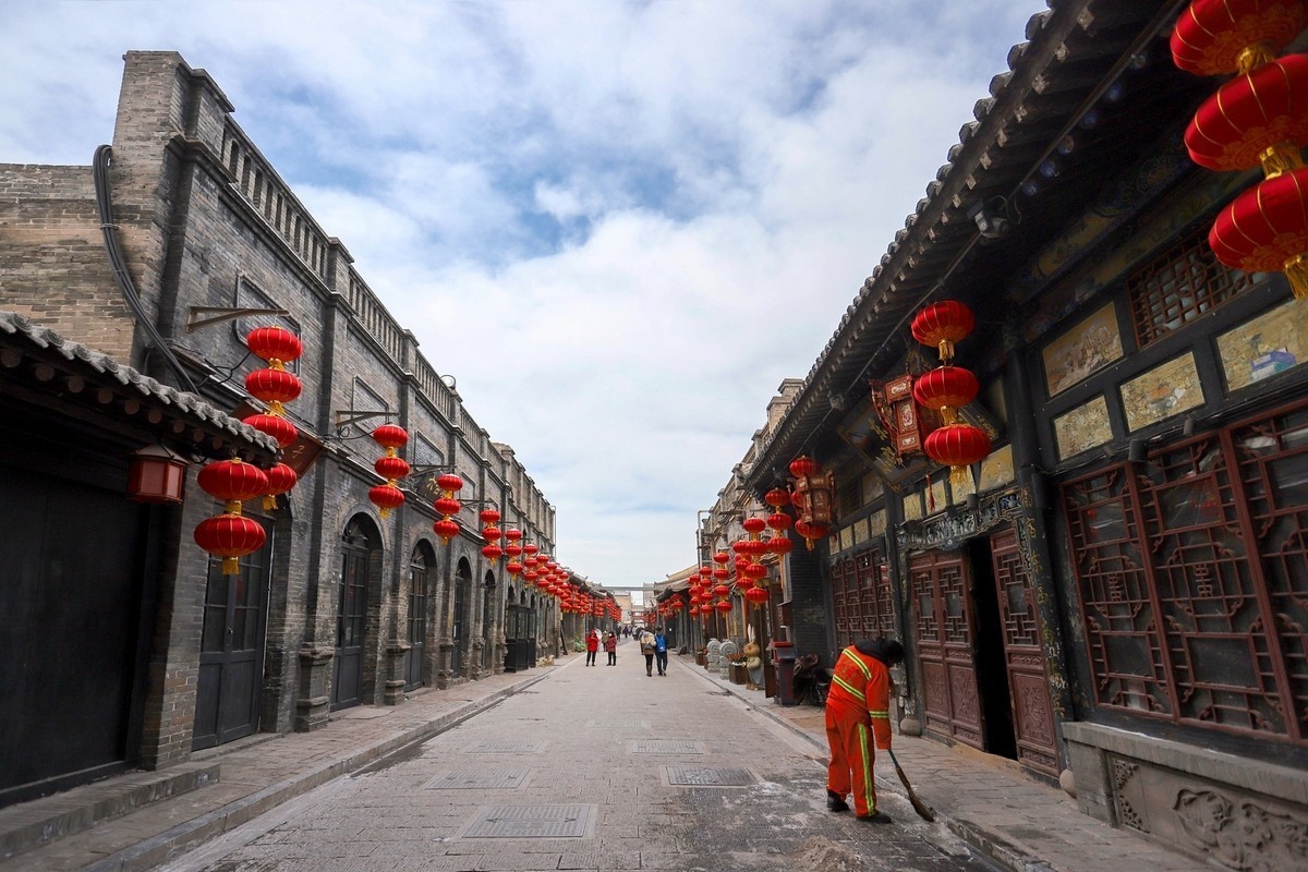 #2023不一样的春节#又见平遥中国年