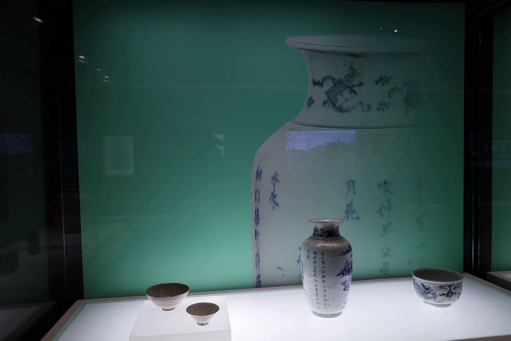 凤鸣于溪－－－安溪历史文化展