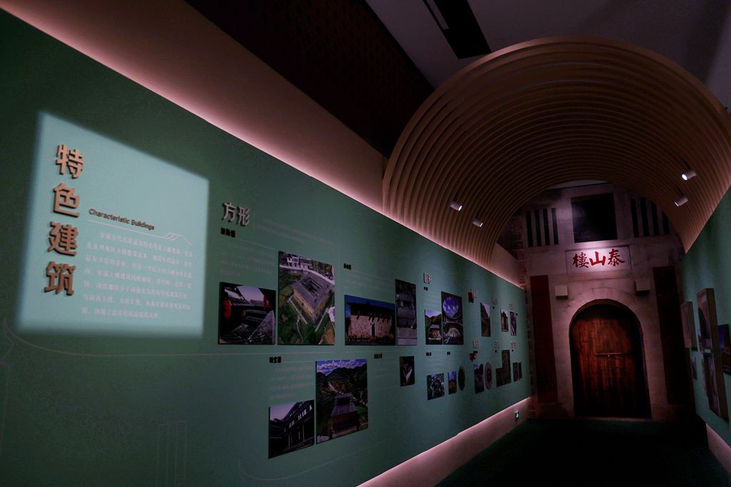 凤鸣于溪－－－安溪历史文化展