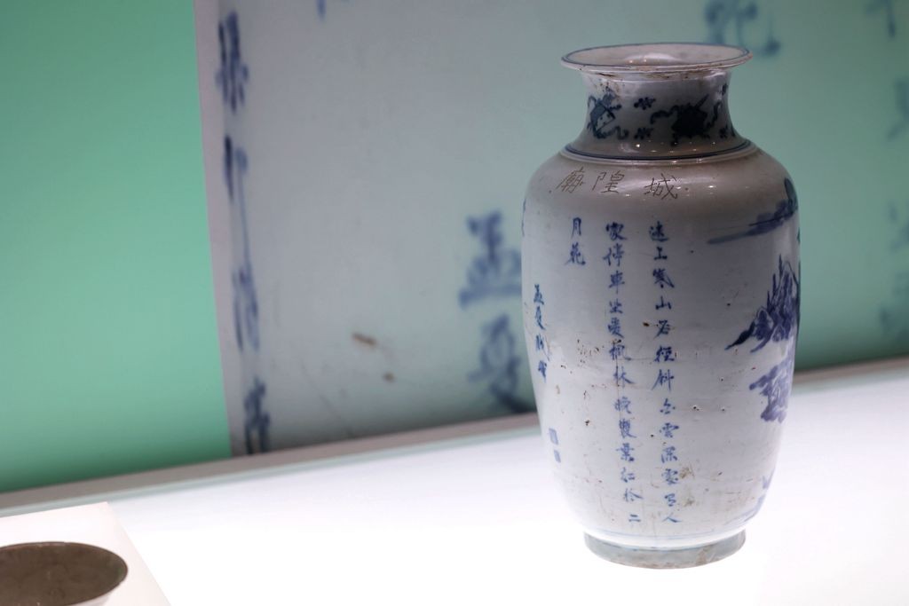 凤鸣于溪－－－安溪历史文化展