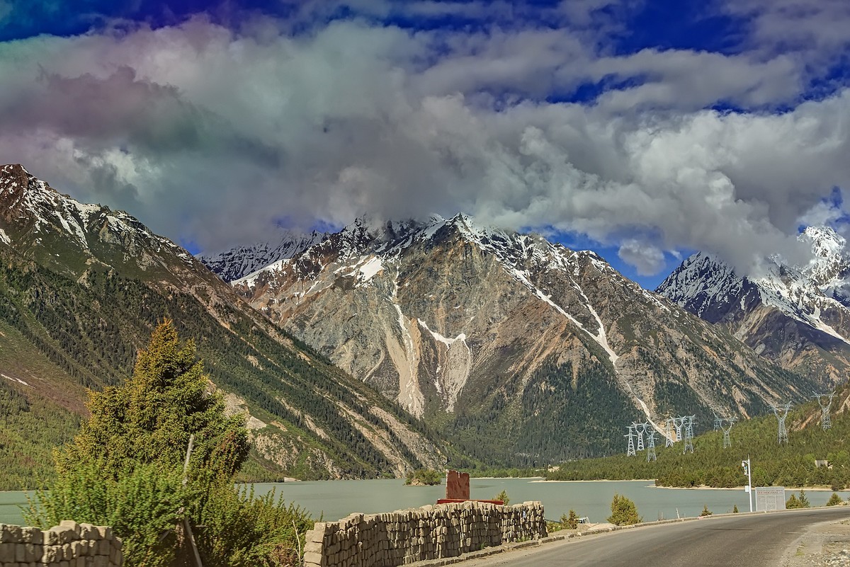 2019.06.进藏回顾 之 《八宿 · 然乌湖》（之四）