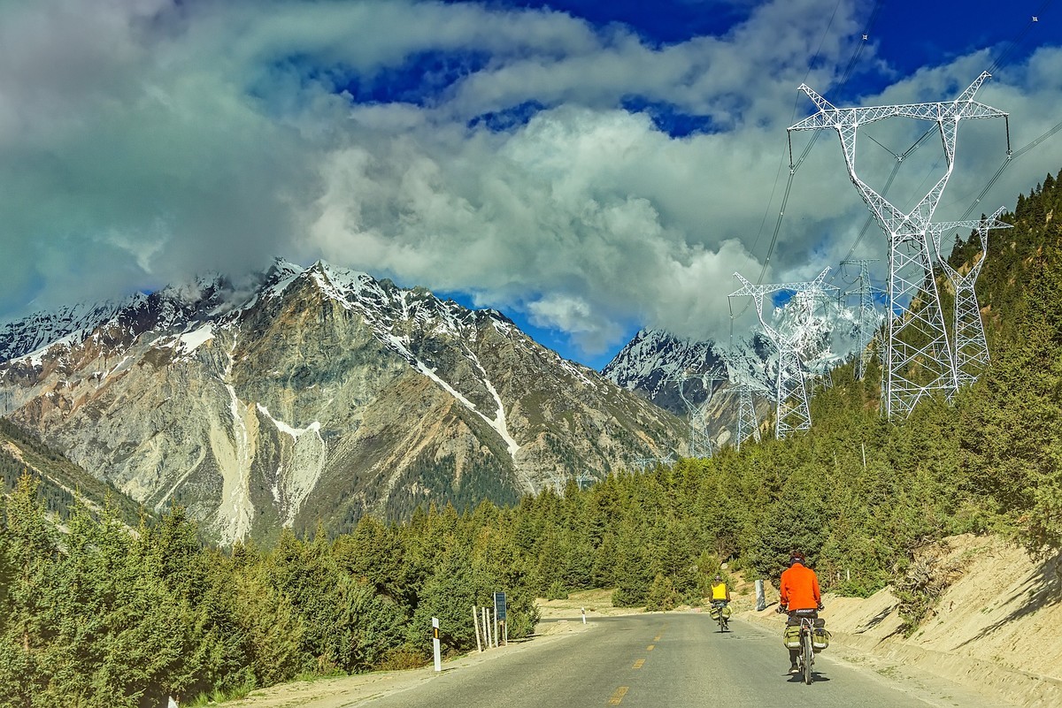 2019.06.进藏回顾 之 《八宿 · 然乌湖》（之四）