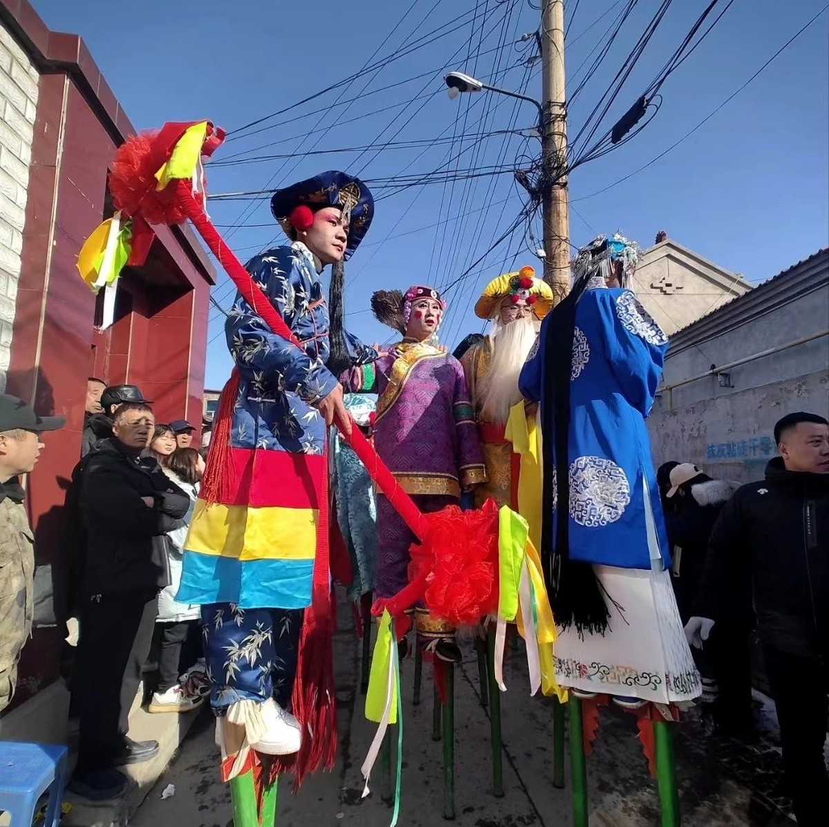 纪实人文 | 胜芳行