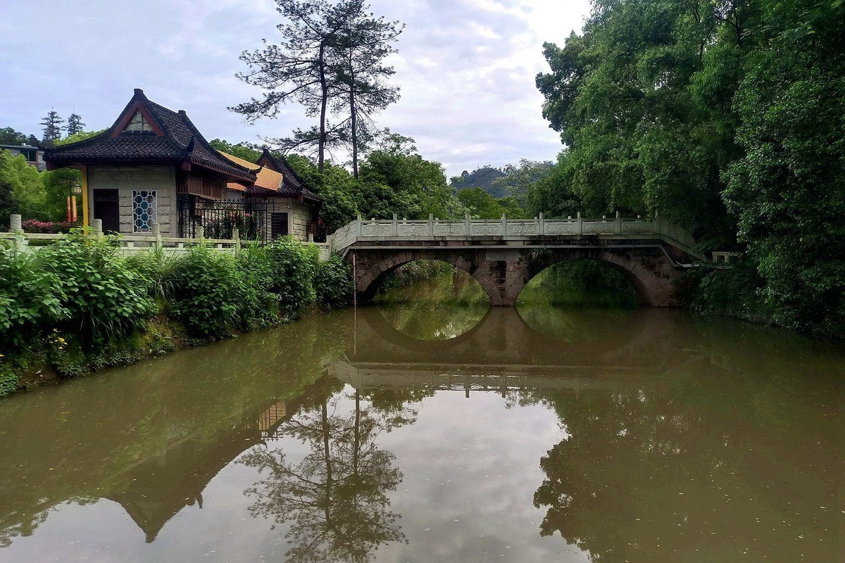 丽水——缙云仙都（2）