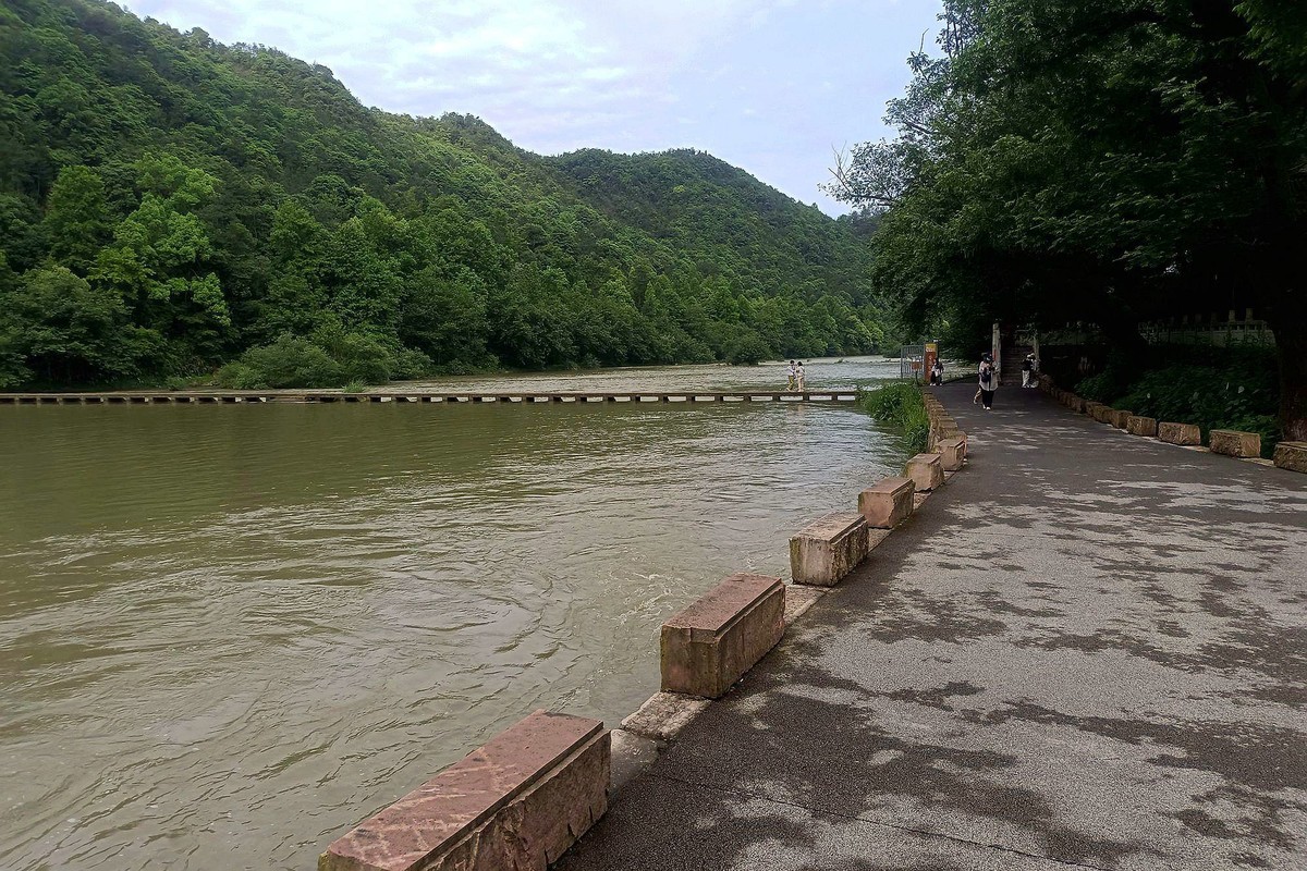 丽水——缙云仙都（2）