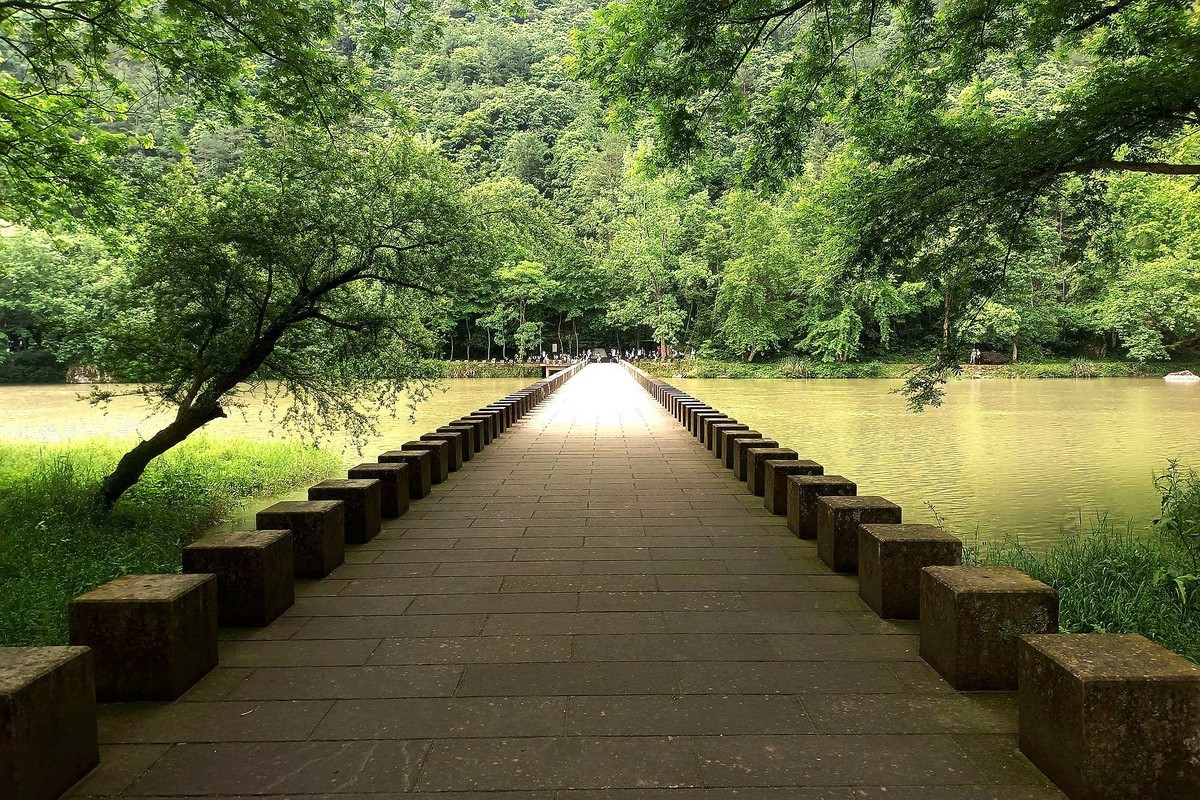 丽水——缙云仙都（2）