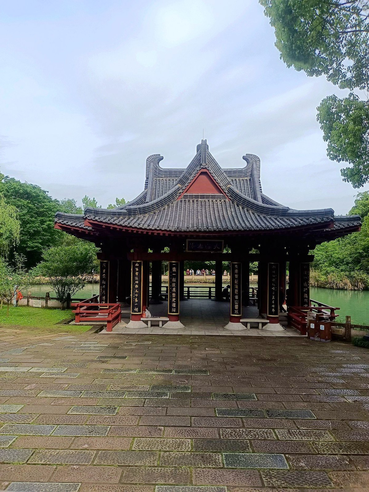 丽水——缙云仙都（2）