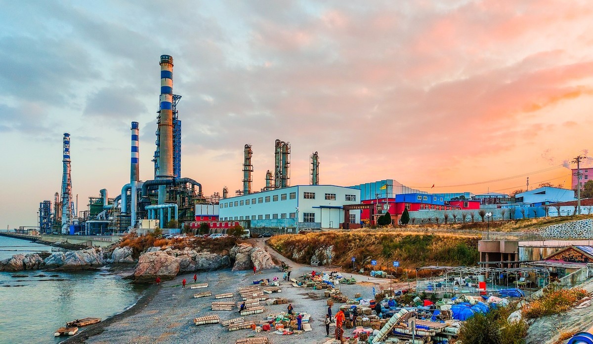 大 连 的 海 ------ 蟹 子 湾 公 园（ 二 ）