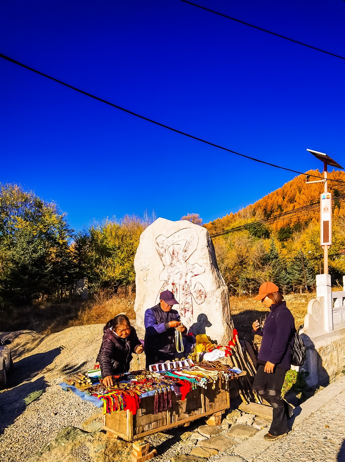 山西五台山掠影