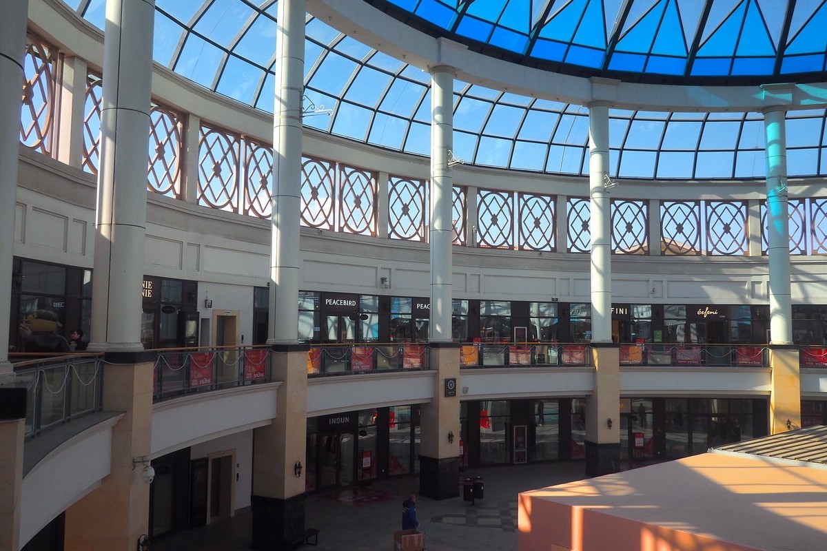 石家庄北国奥特莱斯